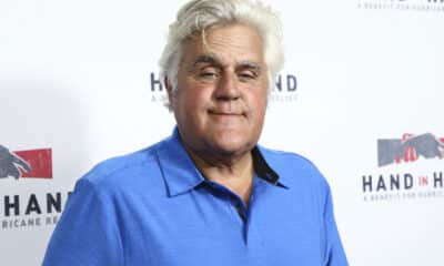 Jay Leno Suffers "Serious Burns" from a Gasoline Fire