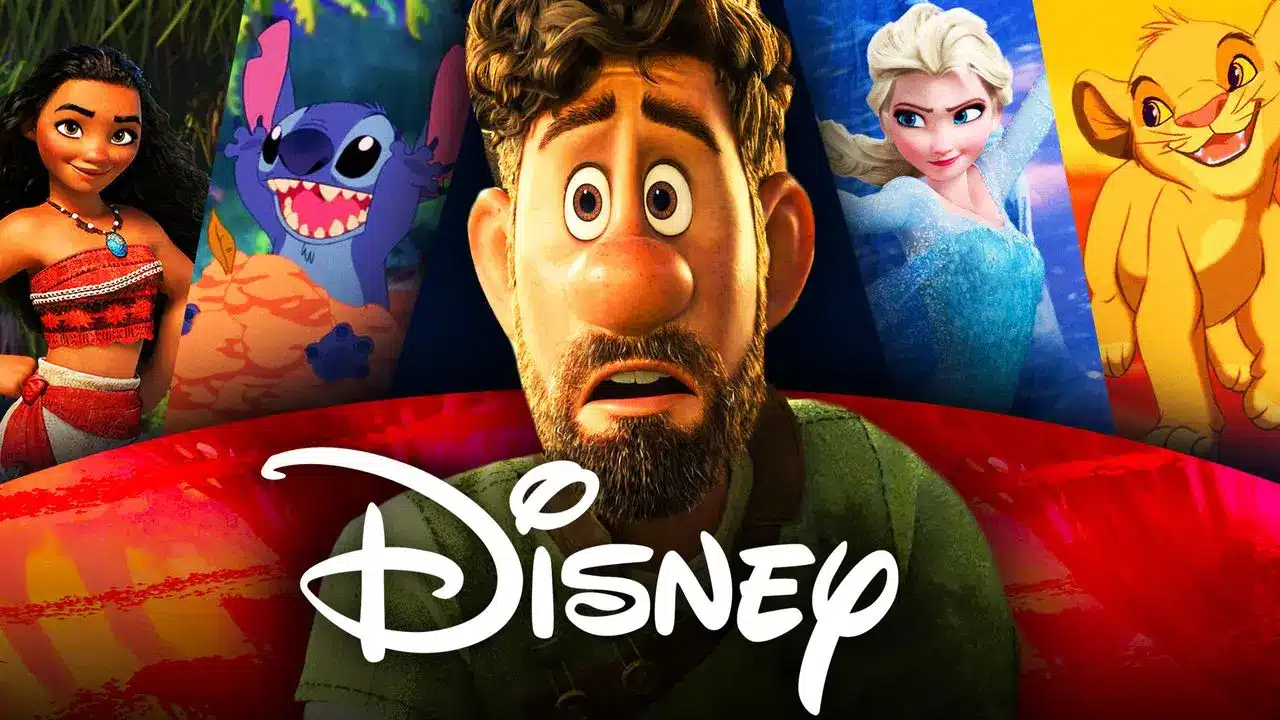 Disney Animated Gay Character Film "Strange World" Bombs