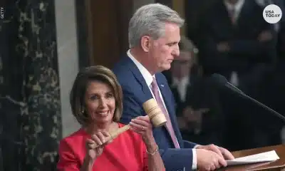 Nancy Pelosi to Stands Down as Speaker of the House