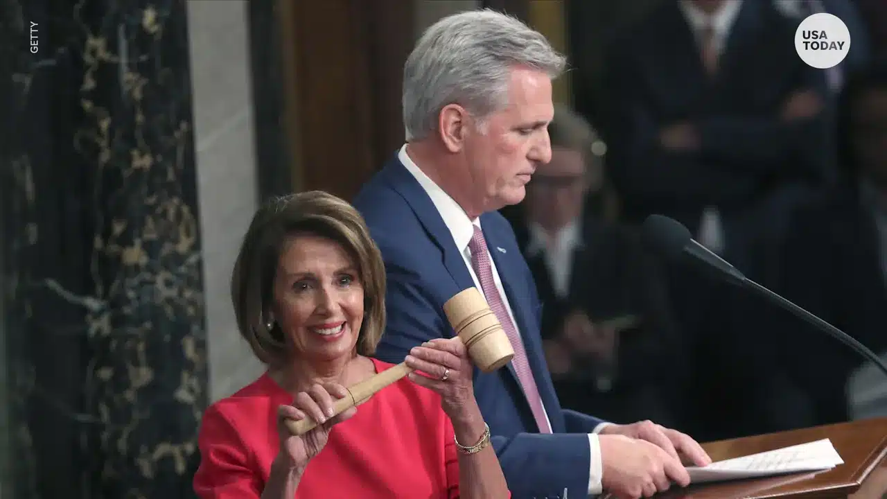 Nancy Pelosi to Stands Down as Speaker of the House