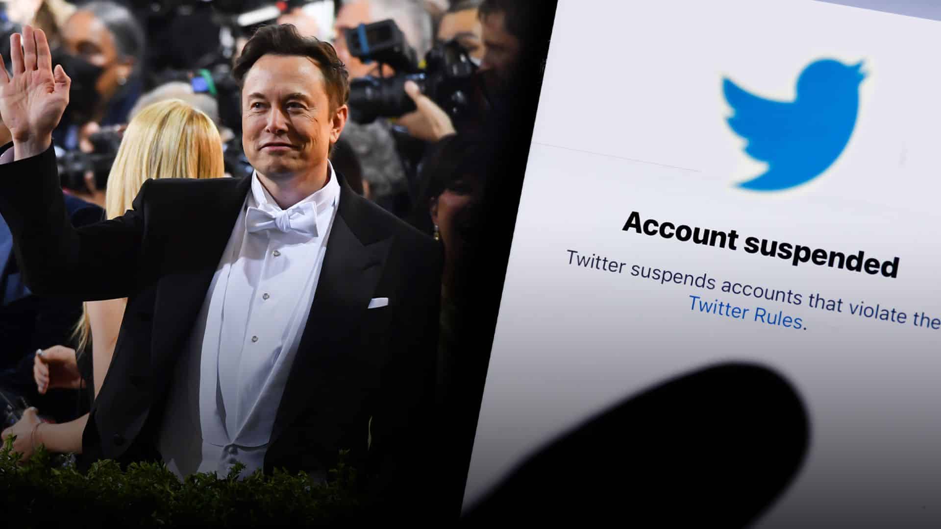 Elon Musk Announces Twitter Will Ban Impersonators