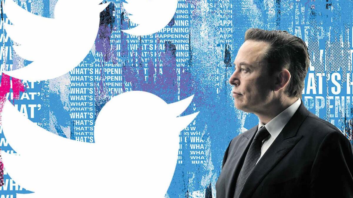 X Elon Musk Begins Purging Twitter of Up to 3500 Employees