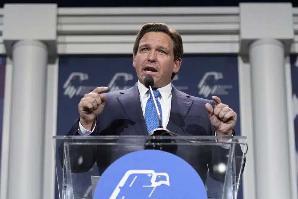 DeSantis Seeks Investigation into Big Pharma Covid-19 Vaccines DeSantis Seeks Investigation into Big Pharma Covid-19 Vaccines