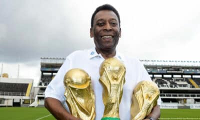 World Greatest Football Player Pele Dies at Age 82