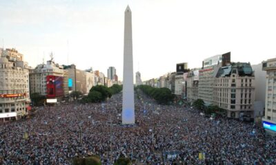 Argentina Erupts in Joy After Epic 2022 World Cup Win