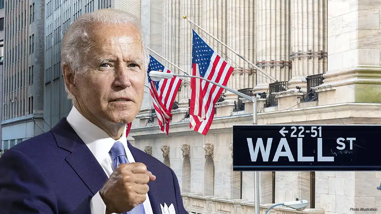 Wall Street Layoffs Thousand's as Biden's Economy Tanks