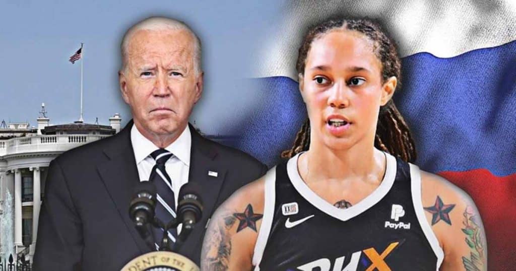 Biden Slammed as Weak for Viktor Bout, Brittney Griner Exchange