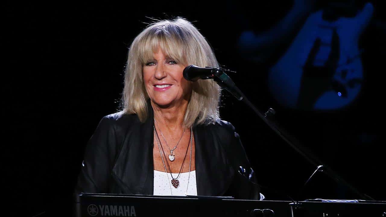 Christine McVie, Fleetwood Mac