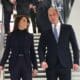 rince and Princess of Wales Arrive in US, Meghan Markle Outed in New Book