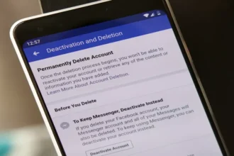 How to delete facebook account permanently