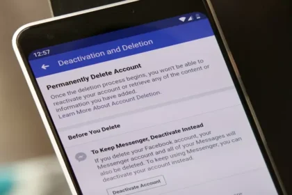 How to delete facebook account permanently