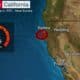 Magnitude 6.4 Earthquake Strikes Northern California