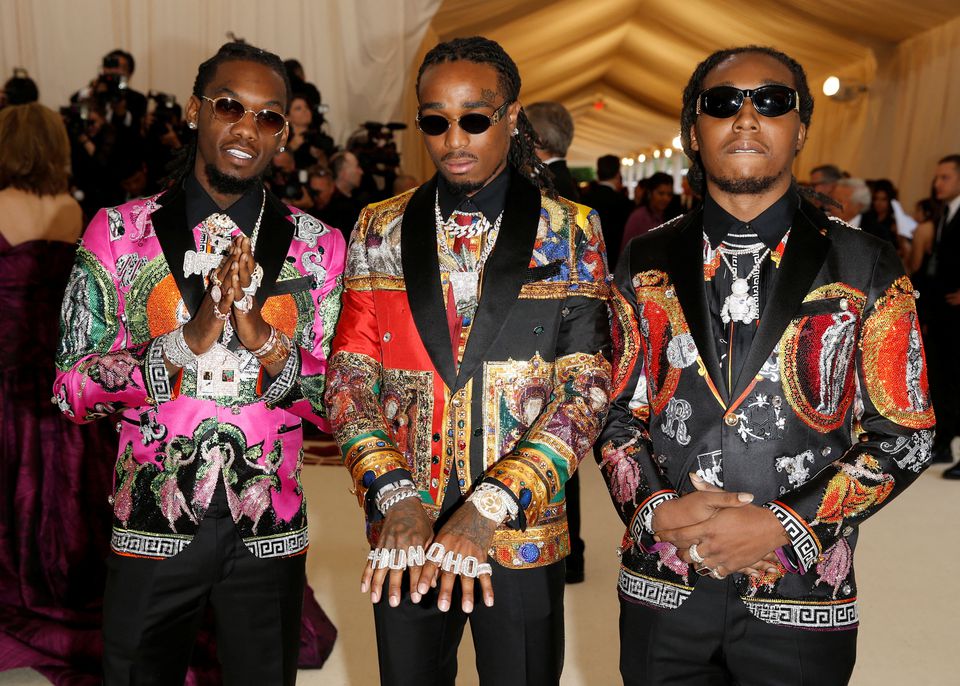 Suspected Murderer of Migos Rapper Takeoff Arrested Suspected Murderer of Migos Rapper Takeoff Arrested