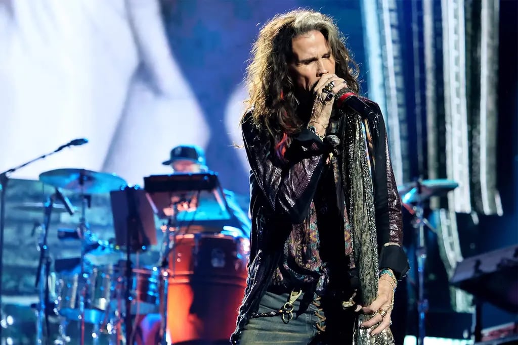 Aerosmith Frontman Steven Tyler, 74 Sued for Sexual Assault