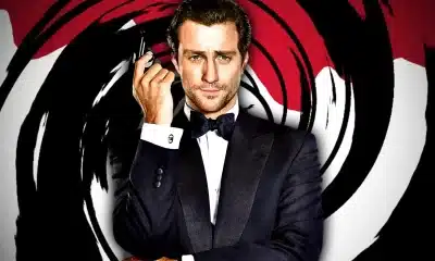 Aaron Taylor-Johnson James Bond 007