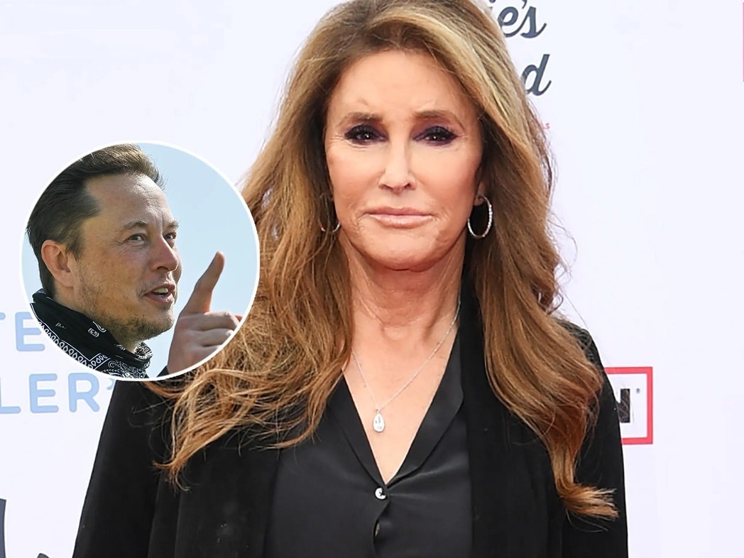 Caitlyn Jenner Worried Over Musk's Safety After Twitter Files Dump