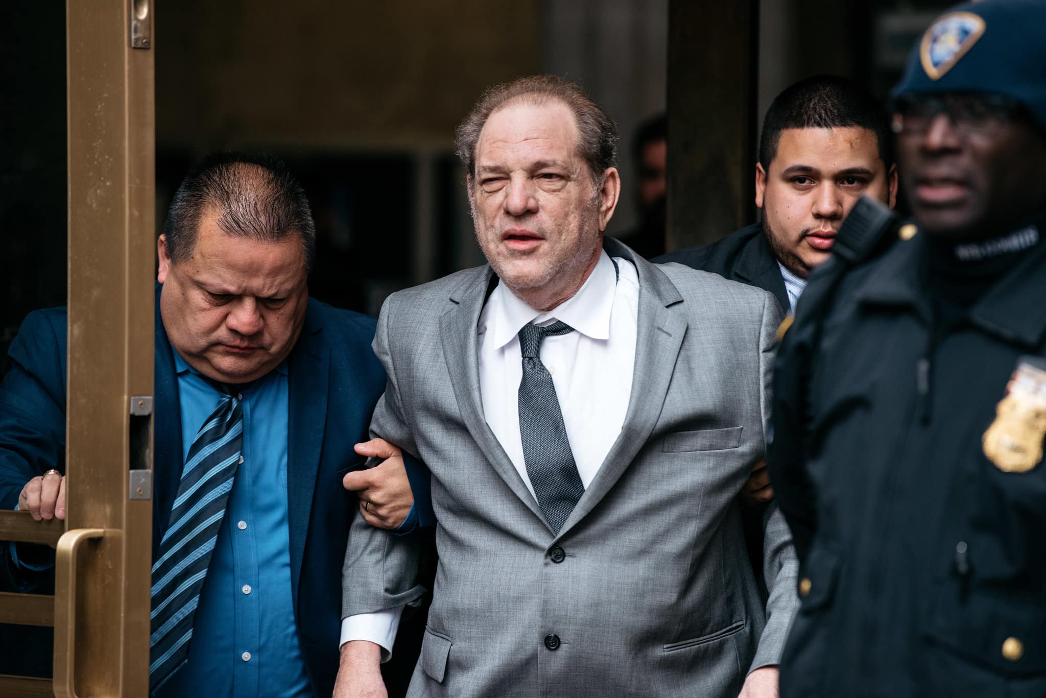 Harvey Weinstein Found Guilty in 3 Cases of Rape and Sexual Assault Harvey Weinstein