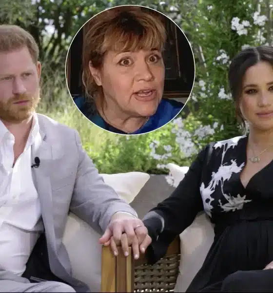 Meghan Markle Accuses of Peddling Lies By Her Sister