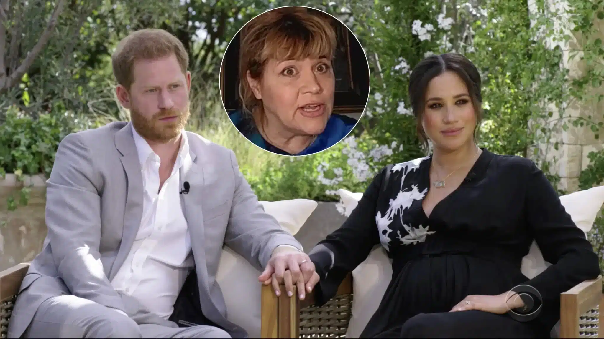 Meghan Markle Accuses of Peddling Lies By Her Sister