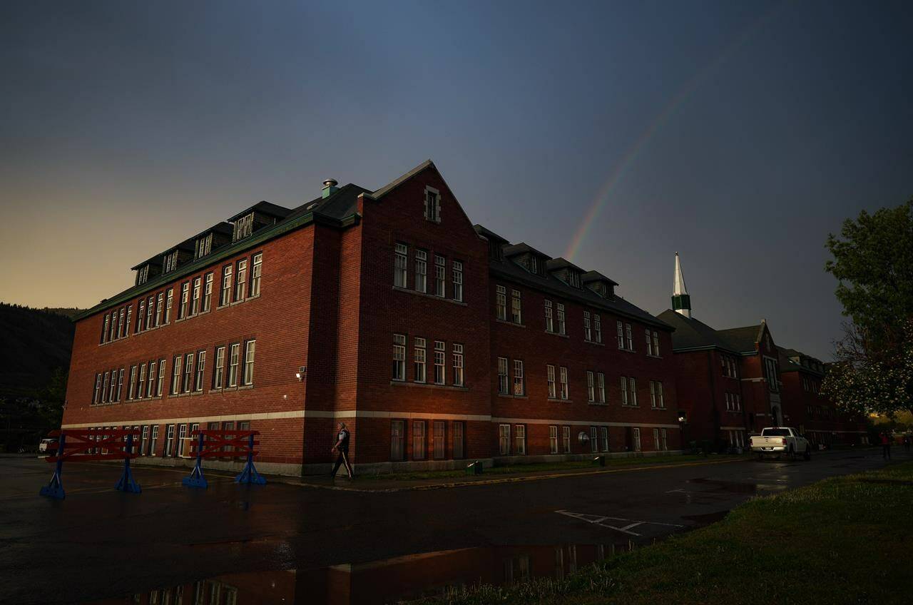 Canada Settles Residential Schools Lawsuit For $2.8 Billion canada