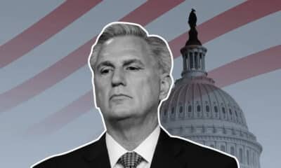 Republican's Civil War Over Kevin McCarthy May Cost Them in 2024