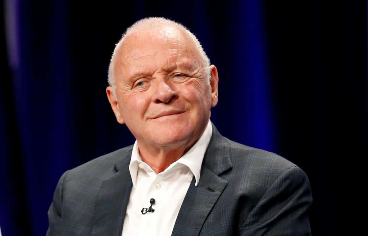 Sir Anthony Hopkins Celebrates 47 Years of Sobriety