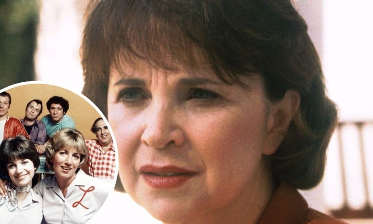 Actress Cindy Williams of "Laverne & Shirley" Passes Away at Age 75