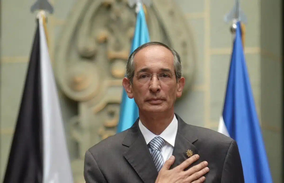 Guatemala: Álvaro Colom, Former President Of Guatemala, Dies At 71 Guatemala