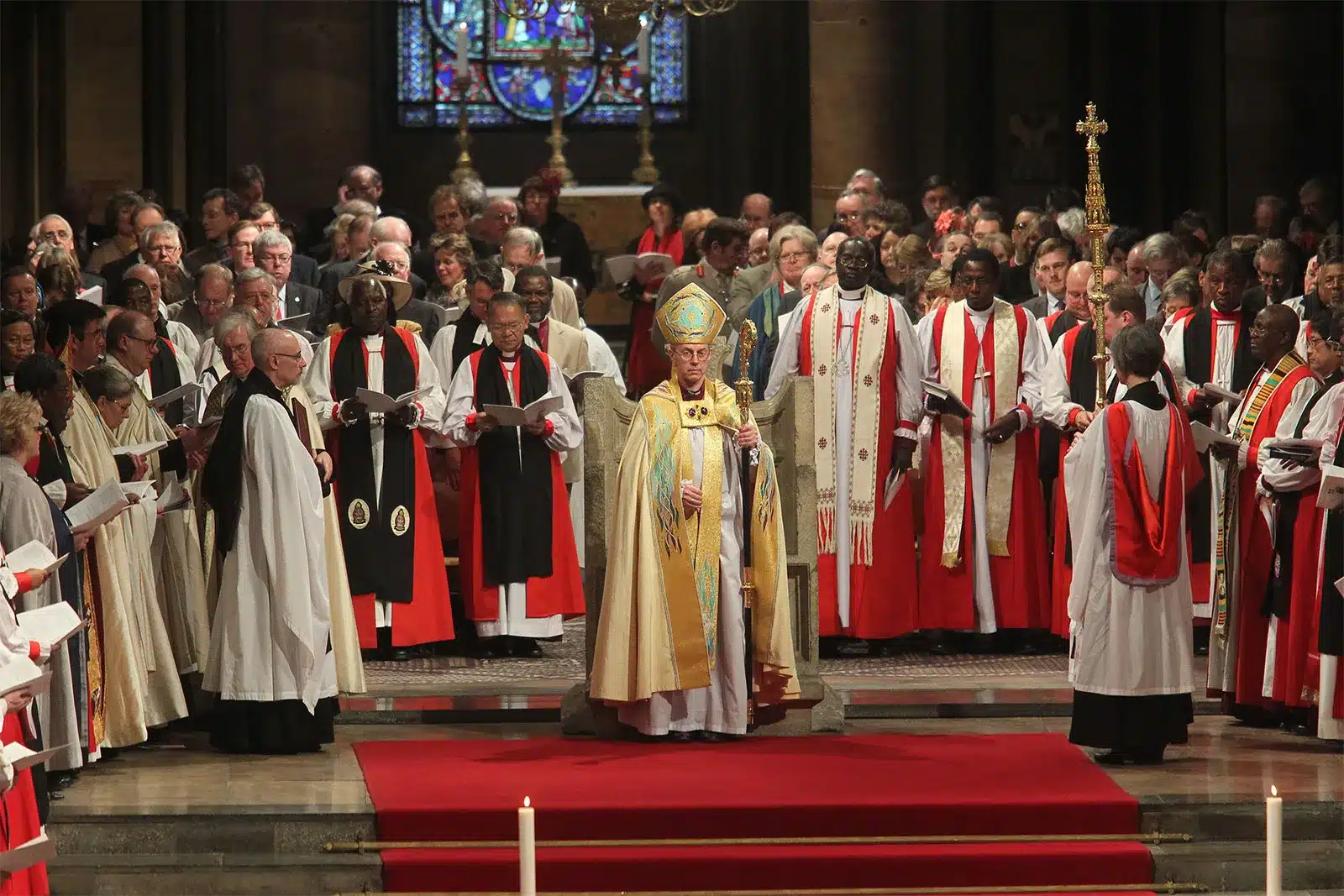 Church of England admits ‘real shame for us’ over slavery ties church