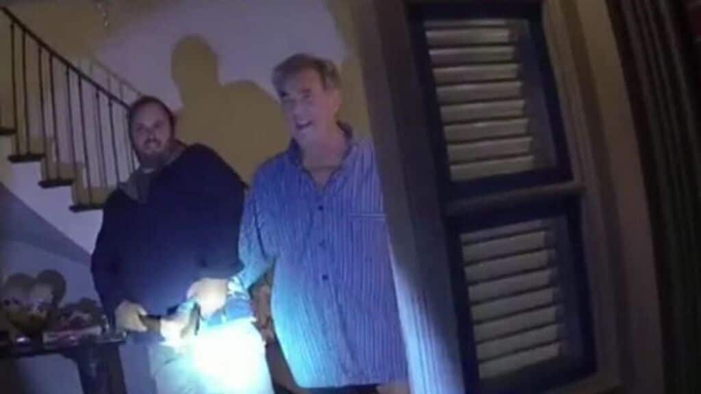 Graphic Video of Paul Pelosi Being Attacked Released