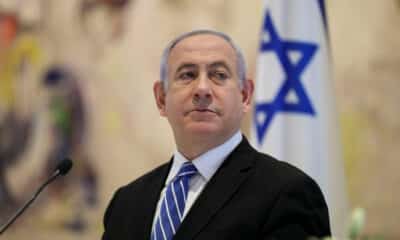 Israel's Netanyahu Tells the UN to Pond Salt Over West Bank
