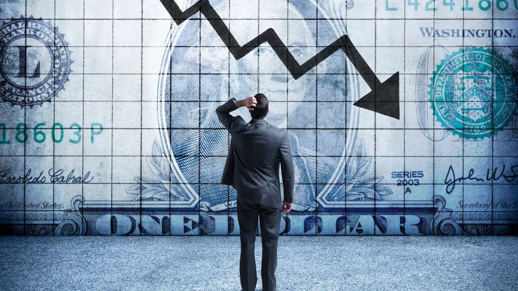 Recession A Looming Threat For Global Economy, 0.5% Growth recession