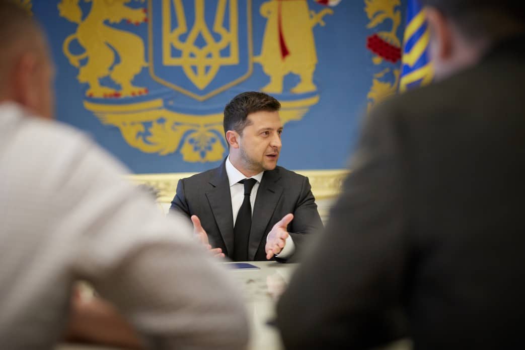 Ukraine Corruption Scandal Claims Top Officials