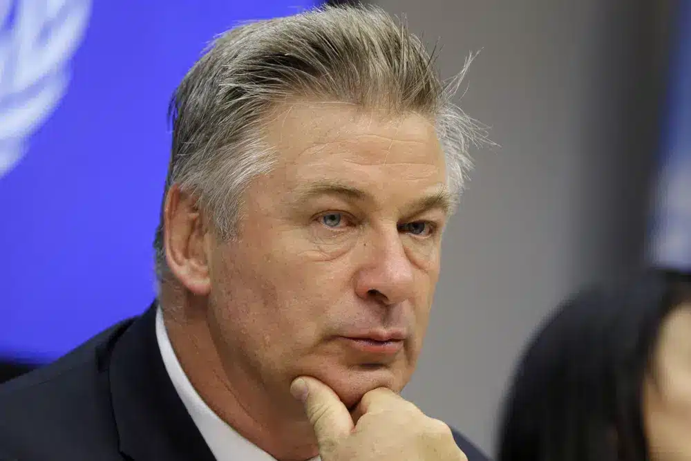 Alec Baldwin to be Charged with Manslaughter in Set Shooting, 2023 baldwin