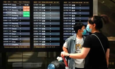 China Calls US Covid-19 Travel Restrictions Racist