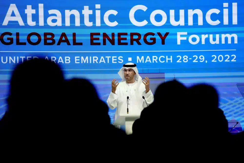 UAE names oil company chief to lead UN climate talks COP28 UAE