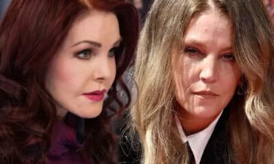 Priscilla Presley Contests Who Will Oversee Lisa Marie's Trust