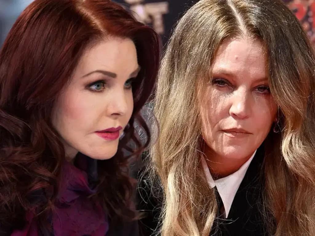 Priscilla Presley Contests Who Will Oversee Lisa Marie's Trust