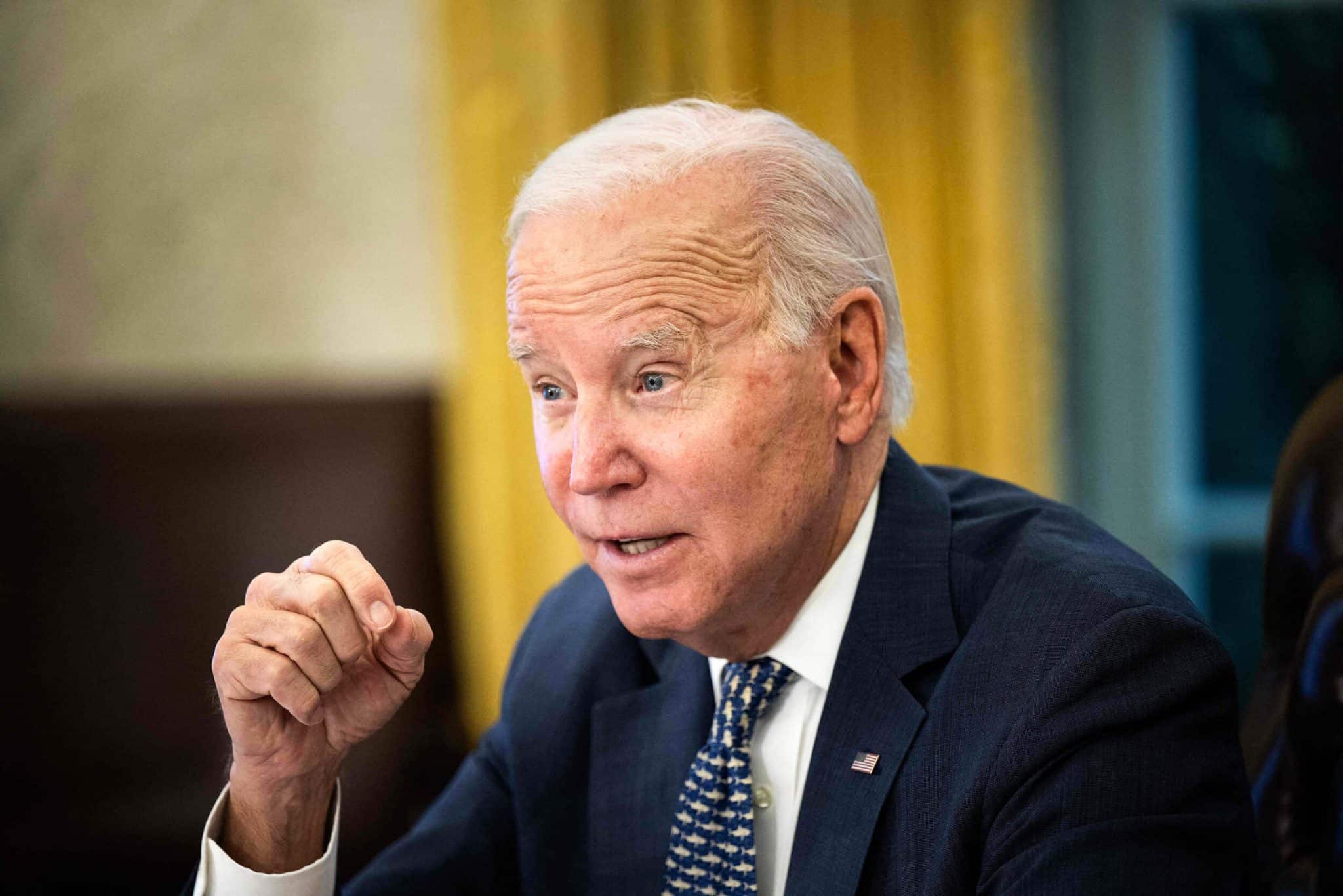 FBI Searched Biden Home, Found More Classified Documents biden