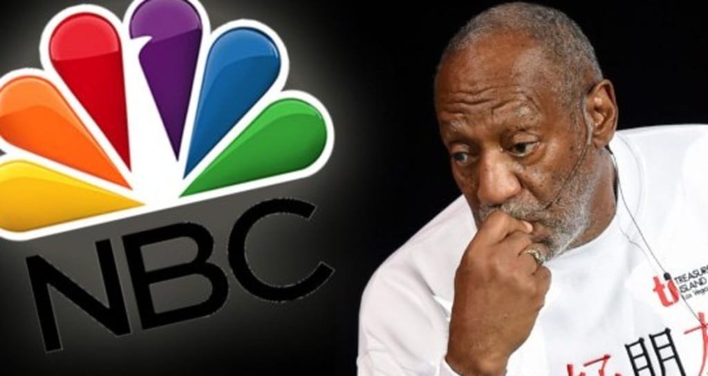 Woman Files Sexual Abuse Lawsuit Against Cosby, NBC Universal