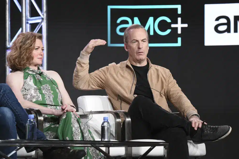 Bob Odenkirk Is Happy And Seeking Humour Following His Heart Attack bob