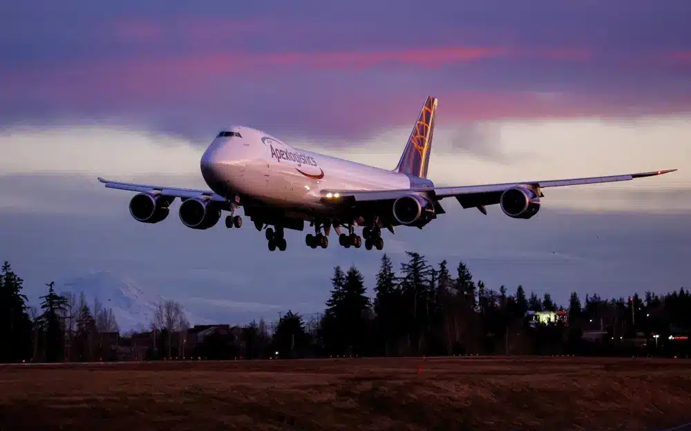 Boeing Bids Farewell To An Icon, Delivers Last 747 Jumbo Jet boeing