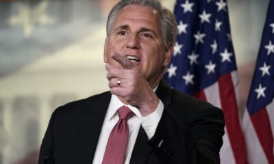 McCarthy Claims He Finally Has the Votes