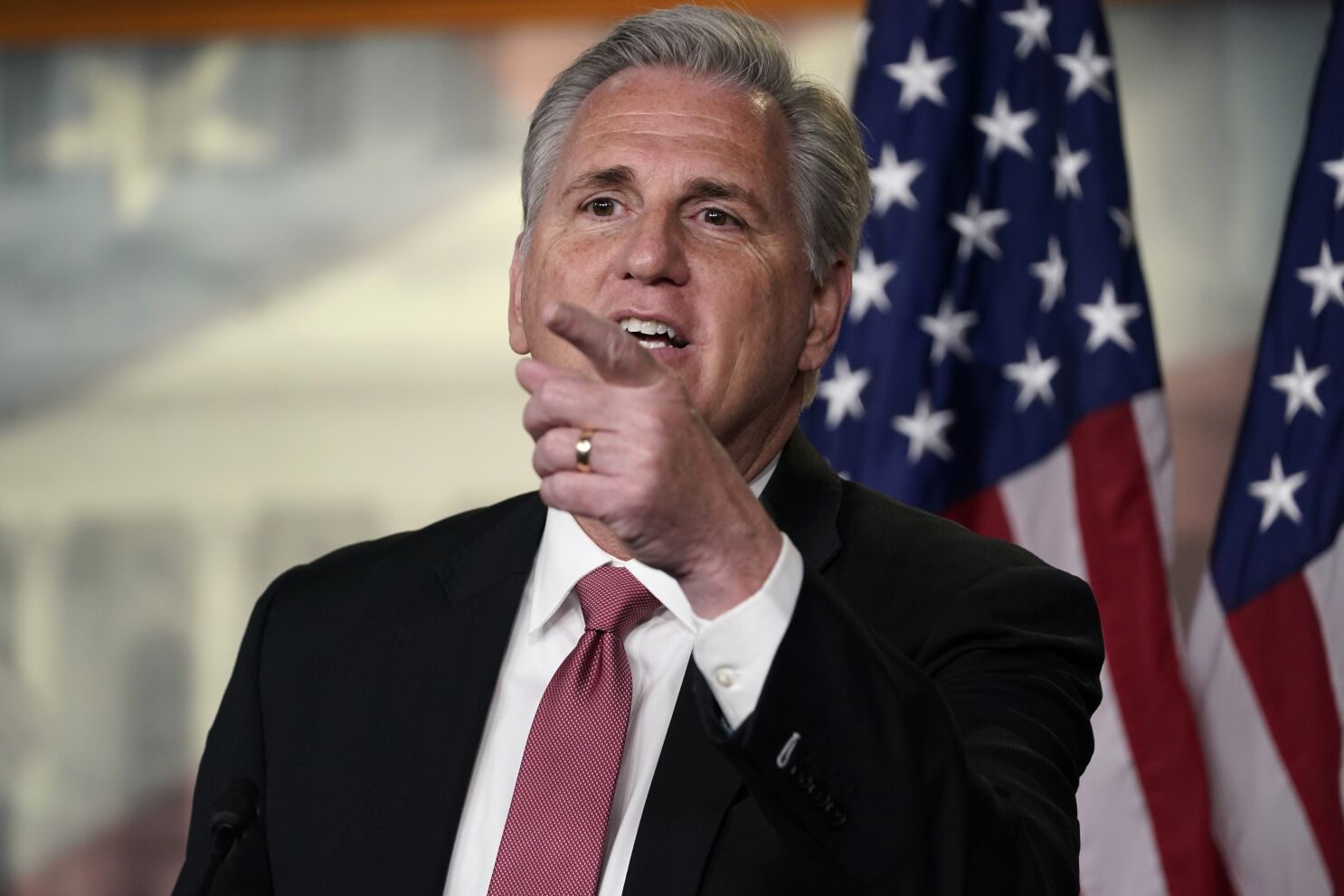 McCarthy Claims He Finally Has the Votes