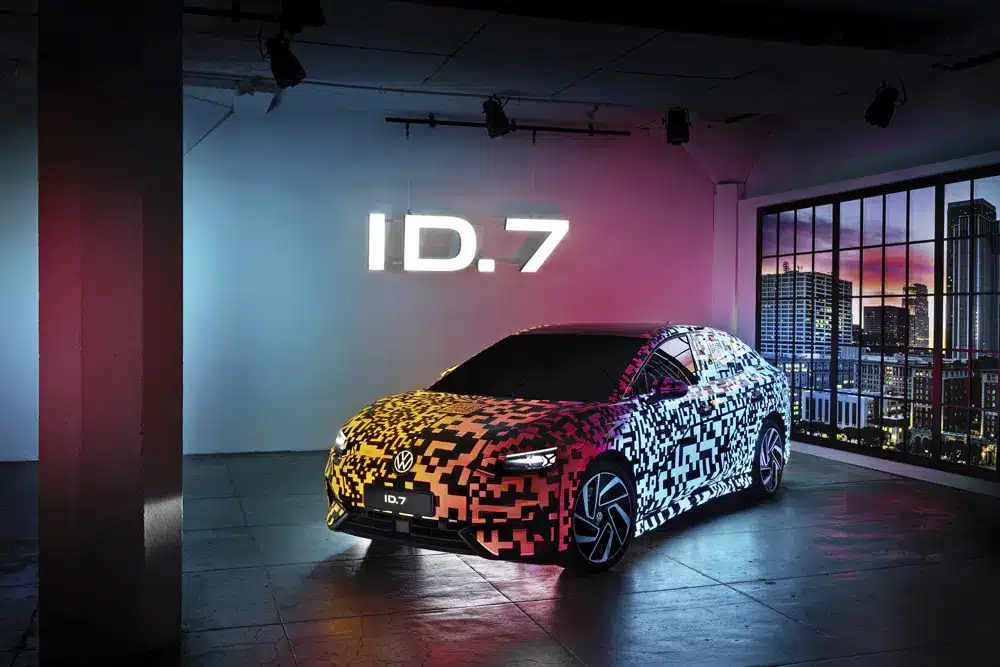 Car-Tech Trends From CES 2023 car