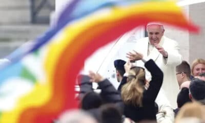 Pope Francis Clarifies his Remarks on Homosexuality and Sin