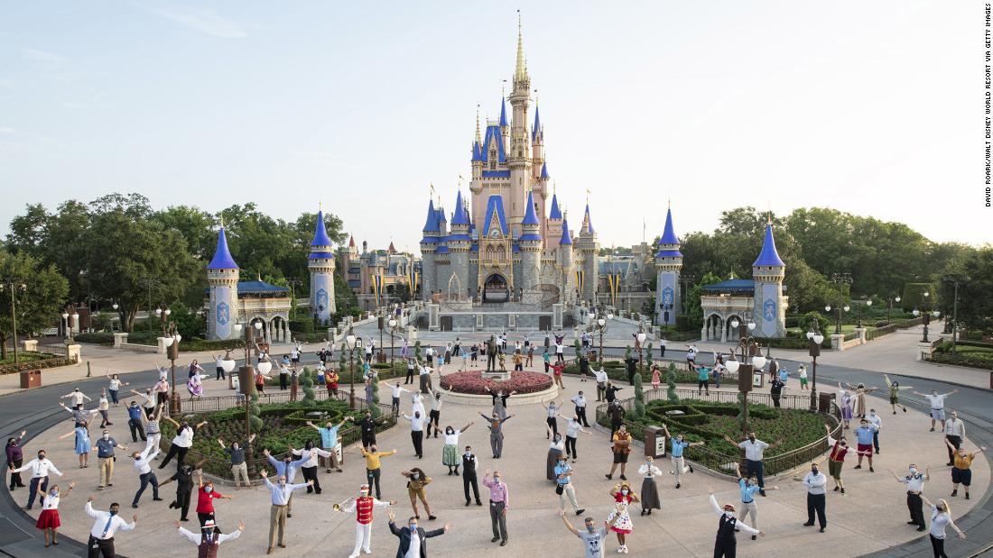 Disney Accused Of Pinching Customers in 2022 disney