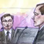 Elon Musk Testifies In 2nd Day Of Tesla Tweet Trial