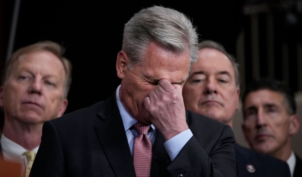 Kevin McCarthy Suffers 11th Ballot Defeat for Speaker of the House Kevin McCarthy Suffers 11th Ballot Defeat for Speaker of the House