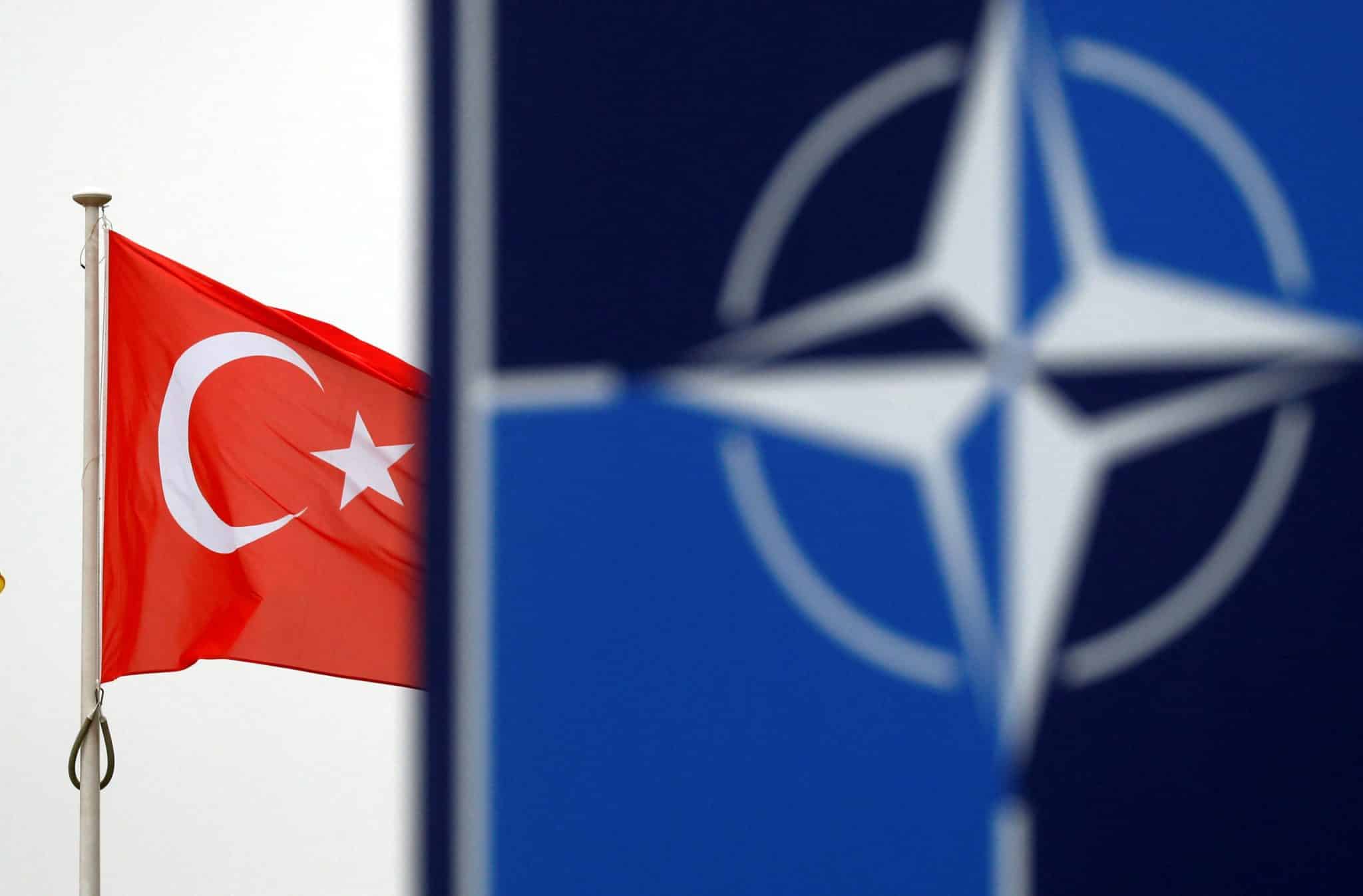 NATO: Turkey's President Says No Support For Sweden's NATO Bid Nato